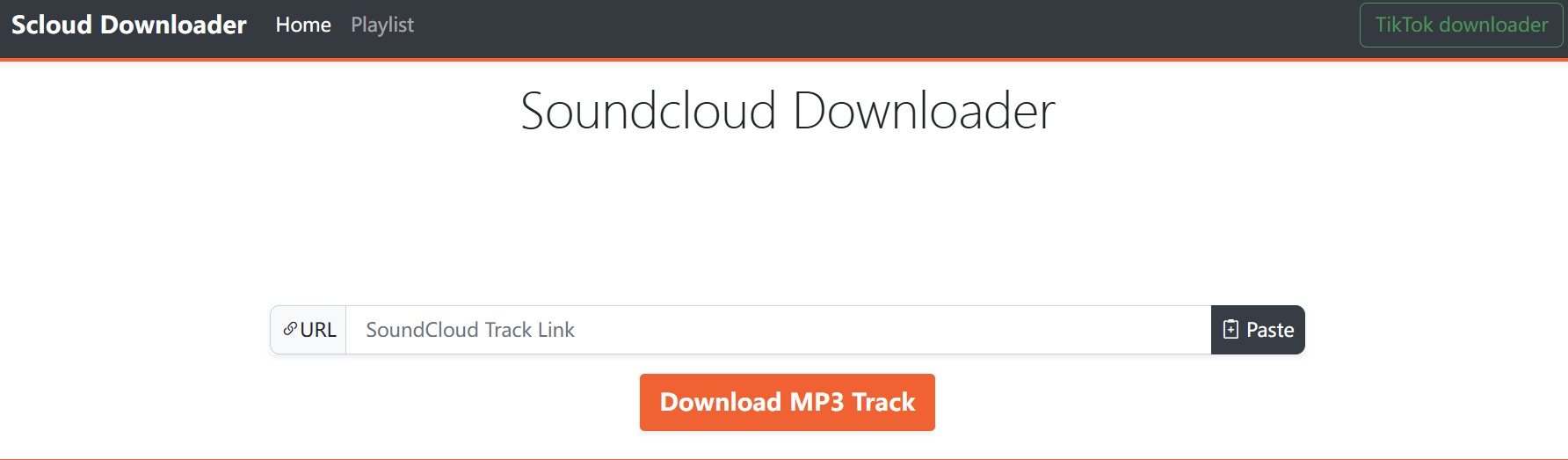 soundcloud ダウンロード