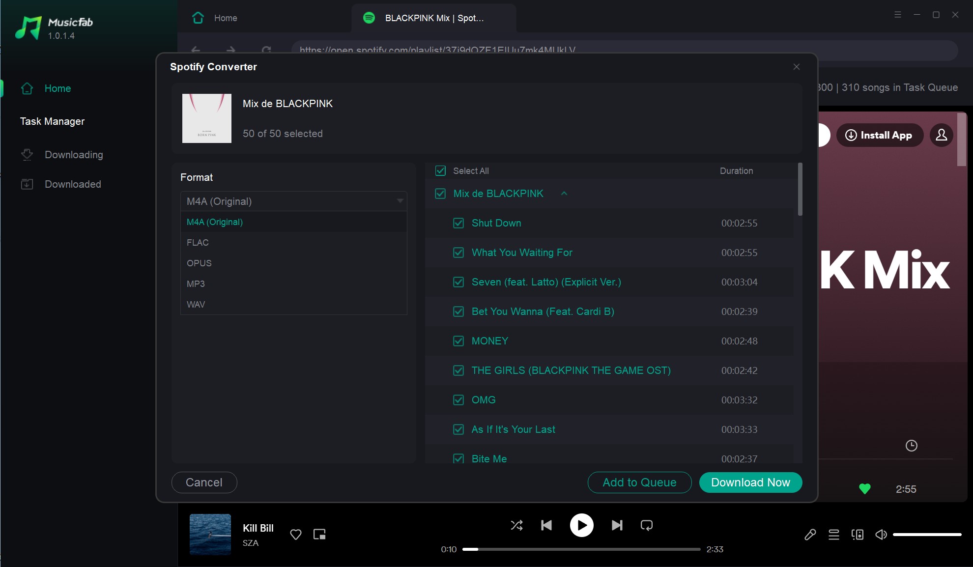 download music