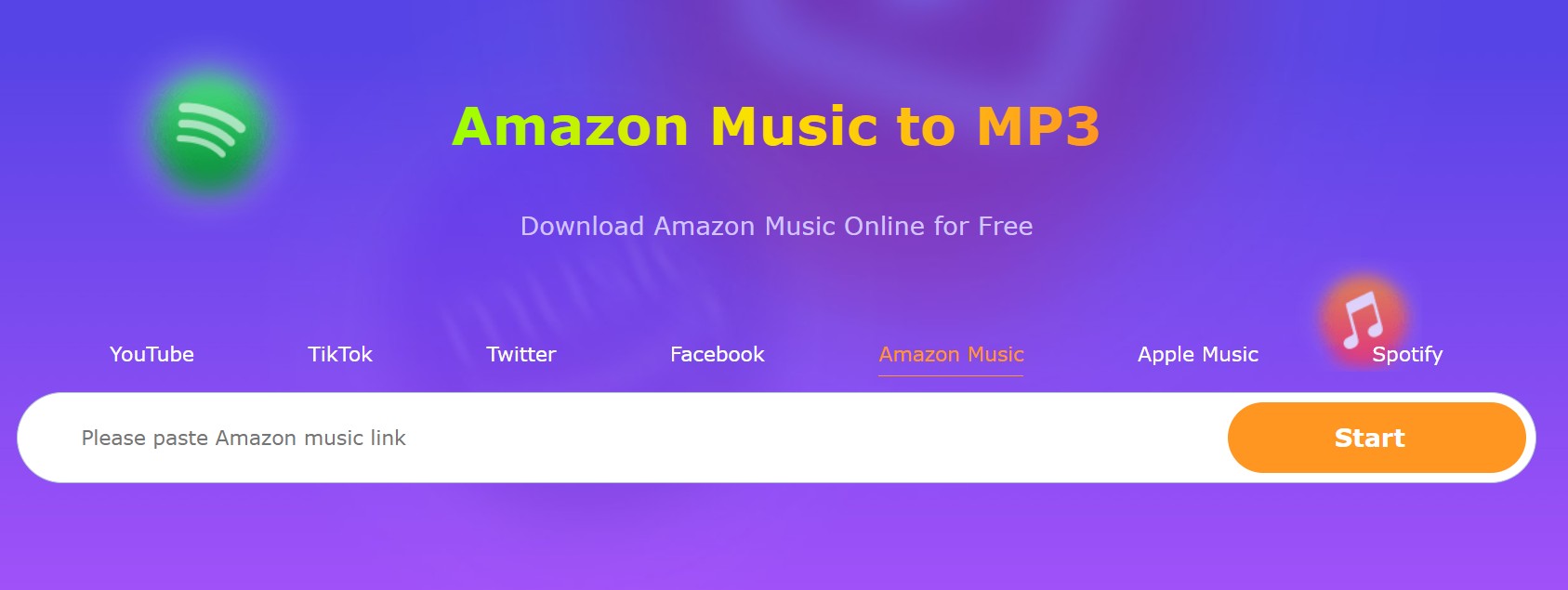 Amazon Music Unlimited MP3 ダウンロード