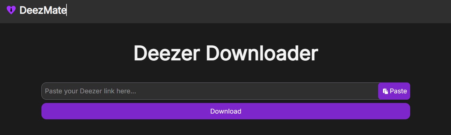 deezer
