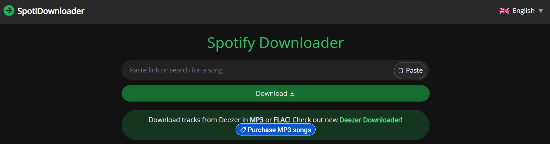 Spotify ダウンロード