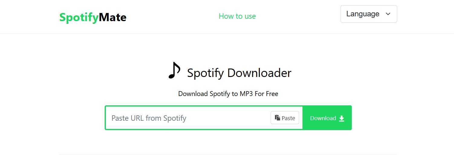 Spotify ダウンロード