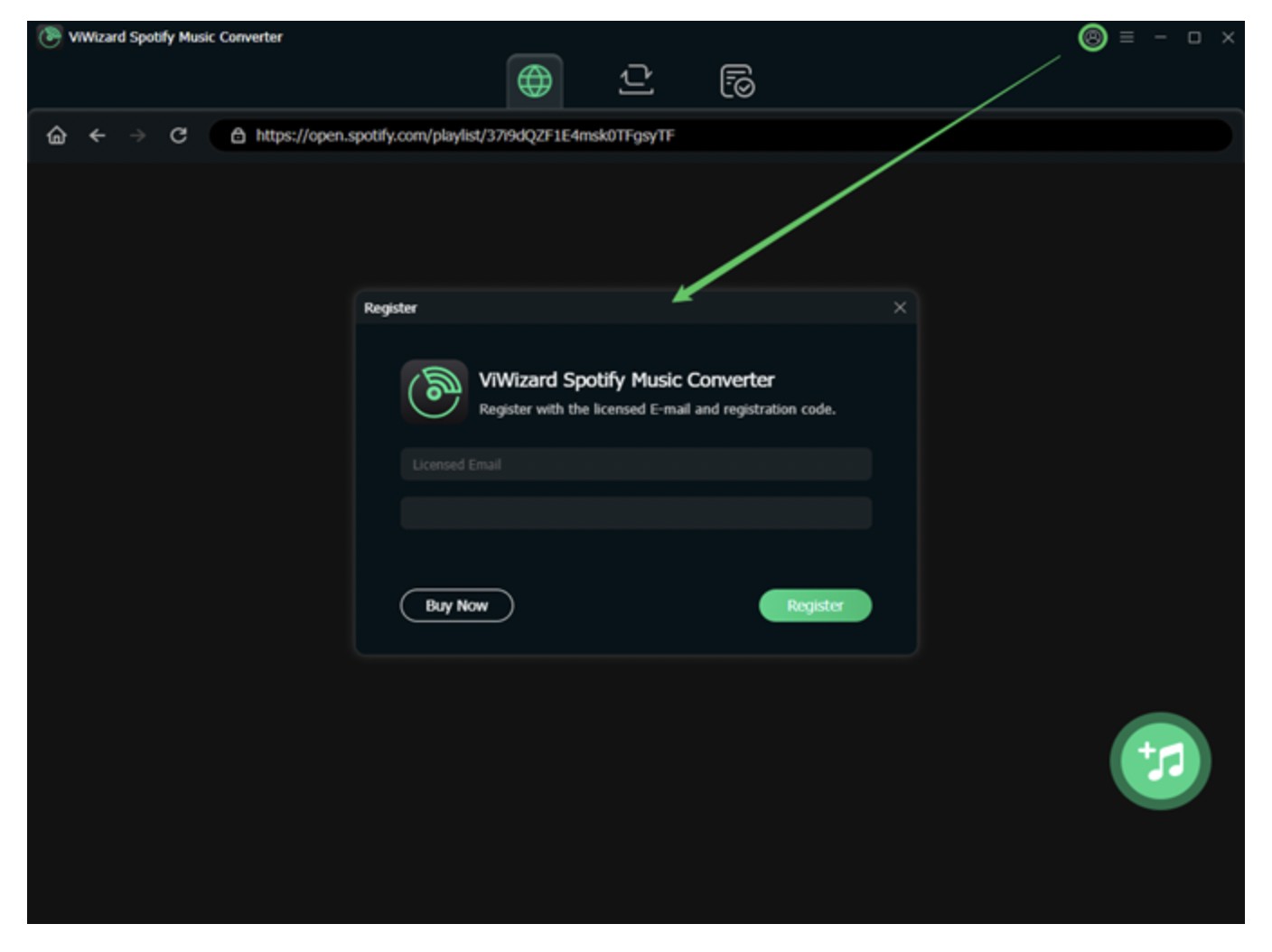 Steps to Set up ViWizard