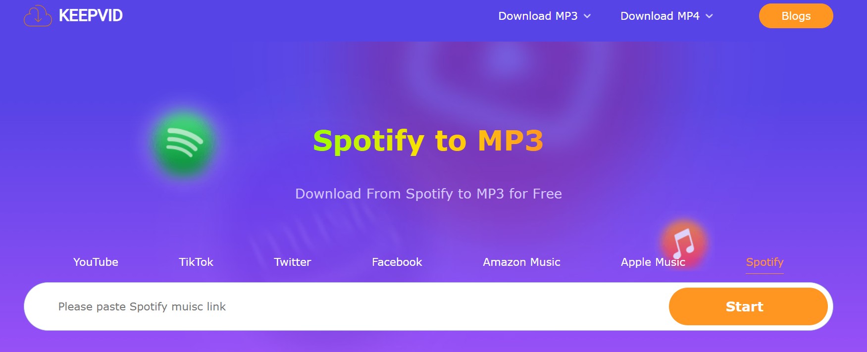 spotify mp3 変換 サイト