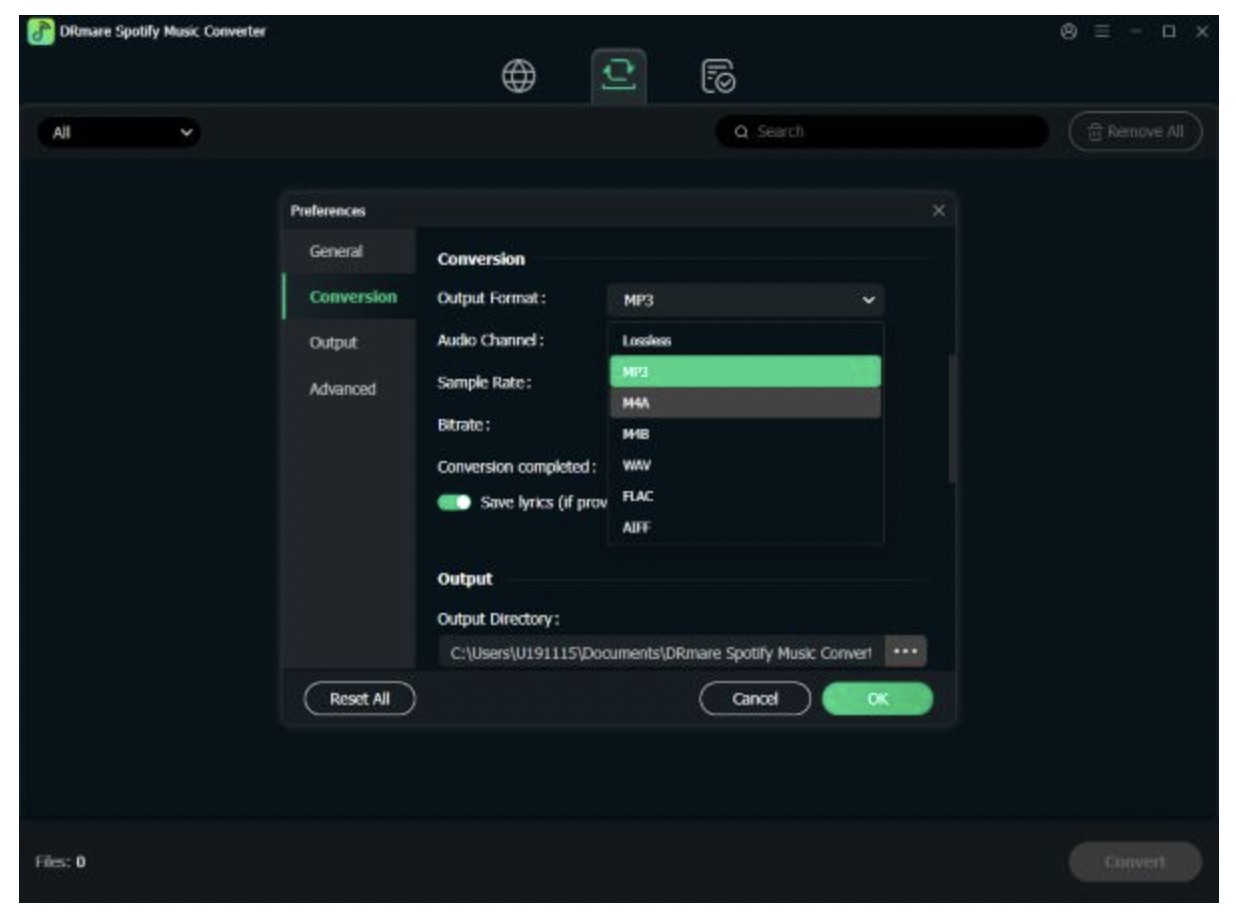 How to Use DRmare Spotify Music Converter