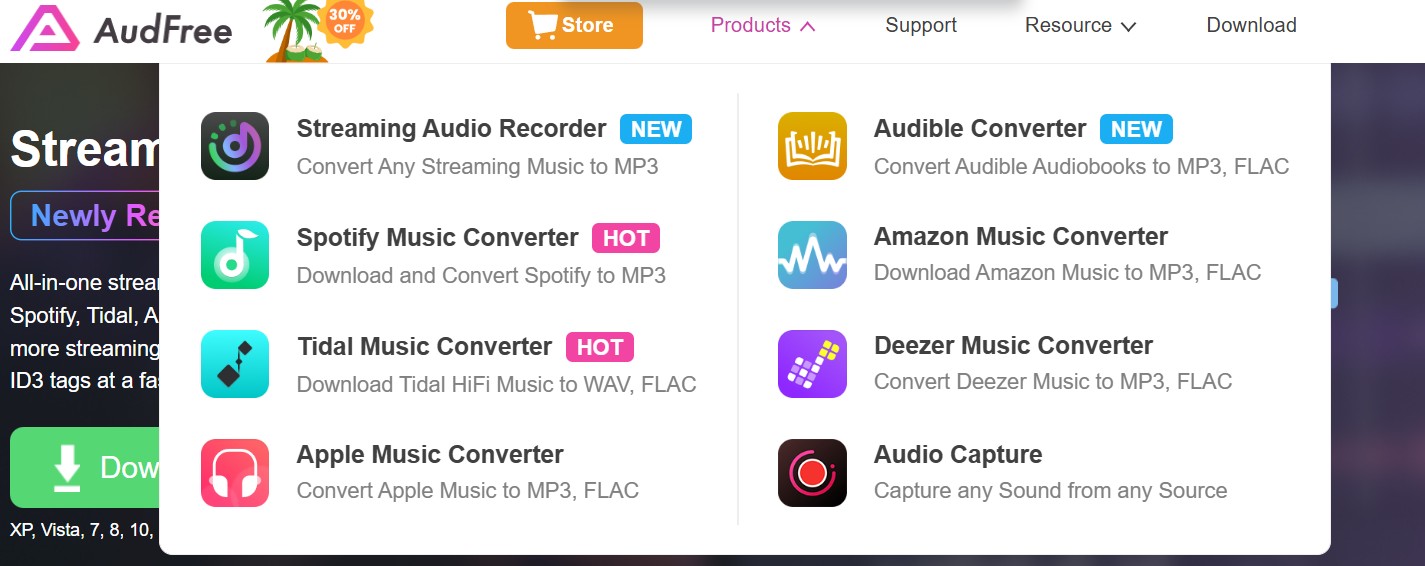 audfree