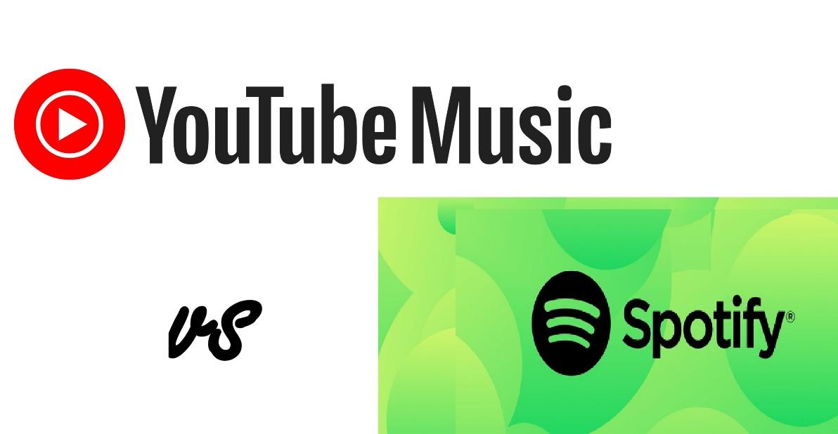 YouTube Music vs Spotify