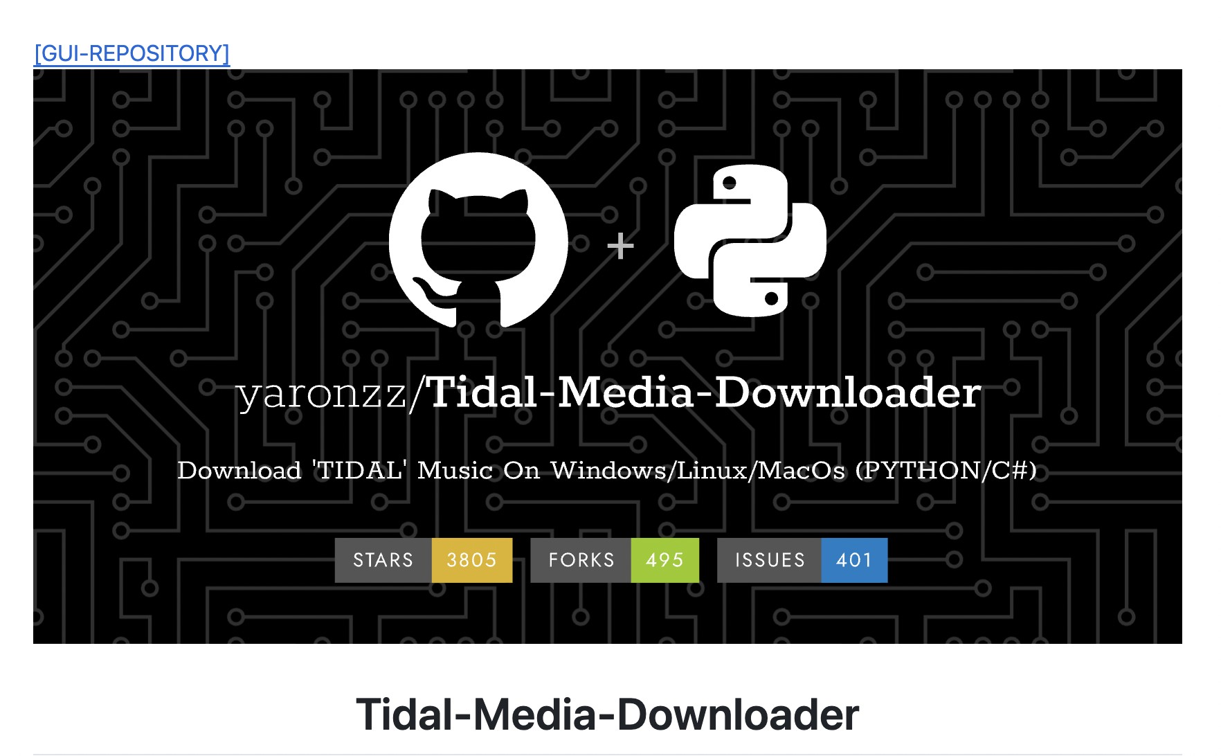 TIDAL 下載