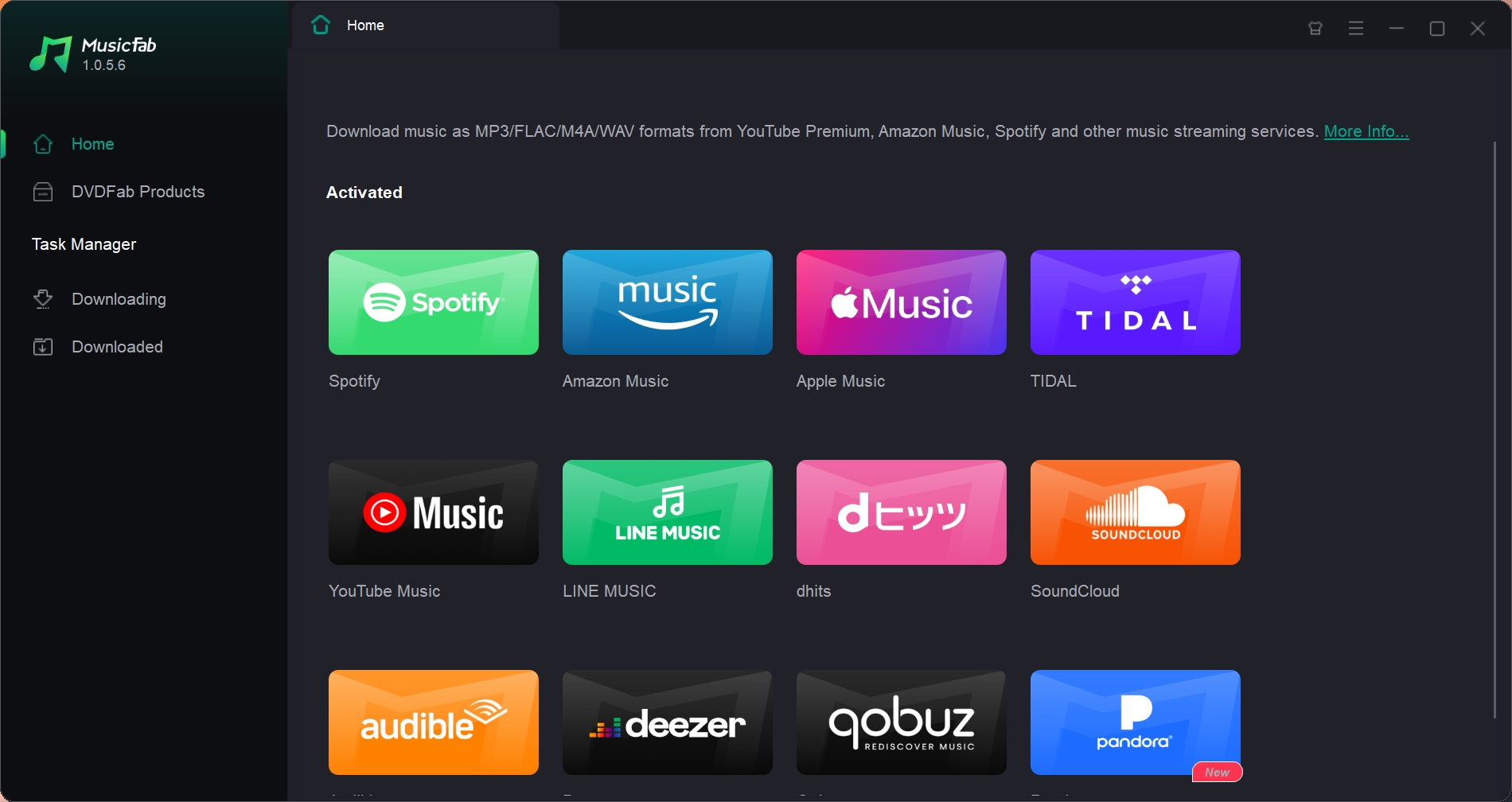 How to Set Up MusicFab