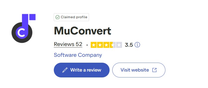 MuConvert
