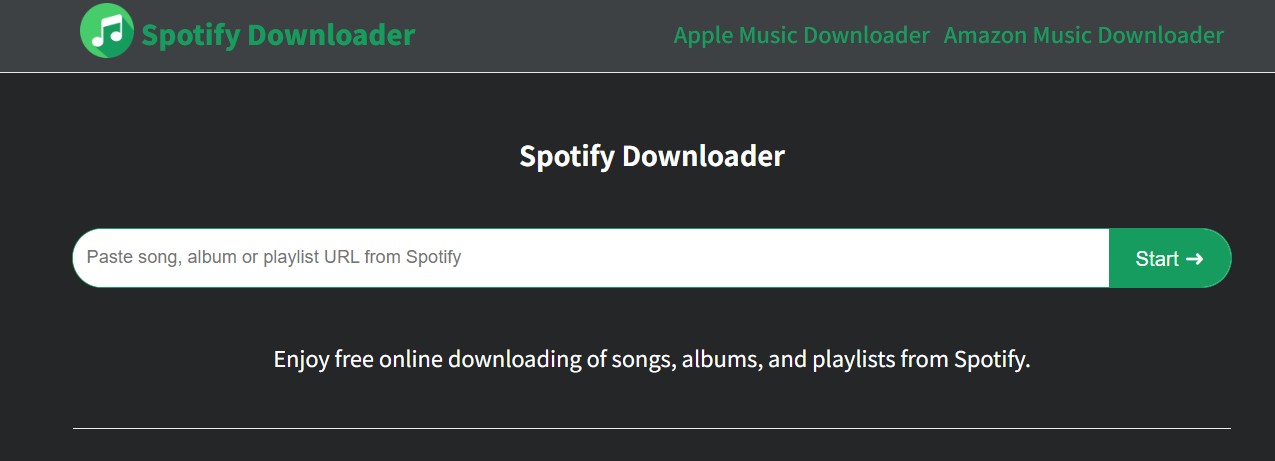 Spotifyの音楽をダウンロードする方法:無料サイト