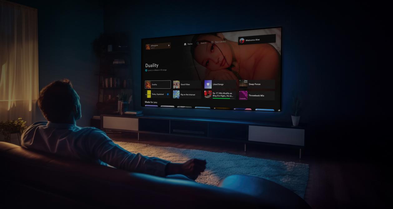 Spotify Connect